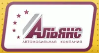 Логотип Альянс, автомобильная компания