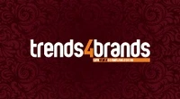 Логотип TRENDS4BRANDS, агентство