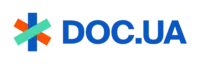 Логотип DOC.UA