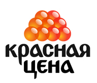 Логотип Красная цена