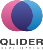 Логотип Qlider Development