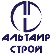 Логотип АЛЬТАИР СТРОЙ