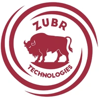 Логотип ZUBR Technologies