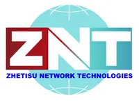 Логотип Zhetisu Network Technologies