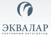 Логотип Эквалар