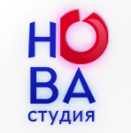 Логотип Нова Студия+, РА