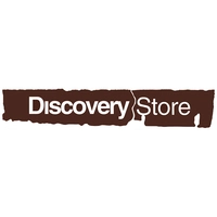 Логотип Discovery Store Карелия