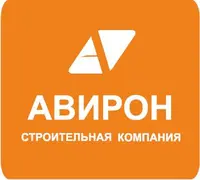 Логотип Строительная компания Авирон