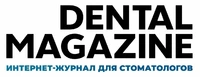 Логотип Dental Magazine