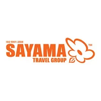 Логотип Sayama Travel