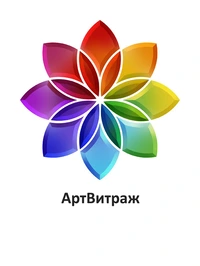 Логотип АртВитраж Трейд