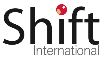 Логотип Shift International Almaty