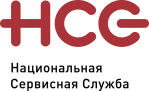 Логотип НСС (Национальная Cервисная Служба)