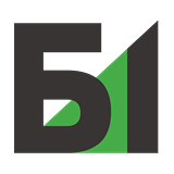 Логотип Б1 (B1)