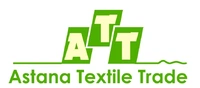 Логотип Astana Textile Trade