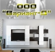 Логотип Вариант-Д