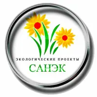 Логотип Санэк