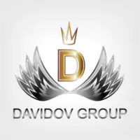 Логотип Davidov Group