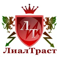 Логотип Лиал Траст