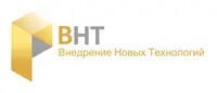 Логотип ВНТ-Внедрение Новых Технологий