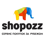 Логотип Shopozz