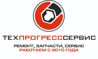 Логотип ТехПрогрессСервис