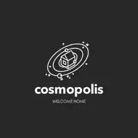 Логотип COSMOPOLIS