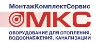 Логотип Компания МКС