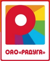 Логотип РАДУГА