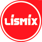 Логотип Lismix