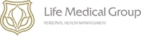 Логотип Life Medical Group GmbH