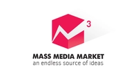 Логотип MASS MEDIA MARKET