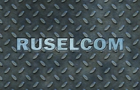 Логотип Ruselcom