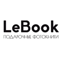 Логотип LeBook