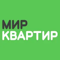 Логотип МИР КВАРТИР