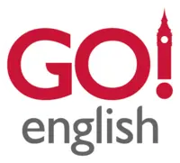 Логотип Go! English