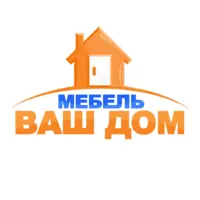 Логотип ВАШ ДОМ МЕБЕЛЬ