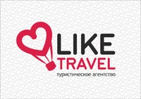 Логотип Like Travel