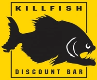 Логотип СолирФиш/ международная сеть KILLFISH DISCOUNT BAR