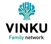 Логотип VINKU Family Network