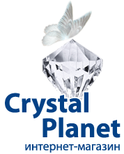 Логотип Crystalplanet