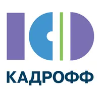 Логотип Кадрофф