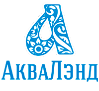 Логотип АкваЛэнд