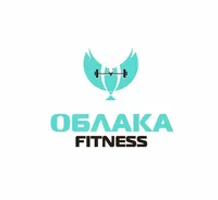 Логотип ОБЛАКА fitness