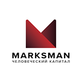 Логотип Marksman