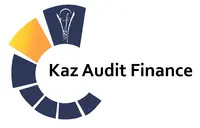 Логотип Kaz Audit Finance