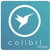 Логотип Colibri