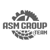 Логотип ASM GROUP