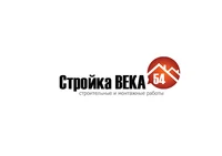 Логотип Стройка Века 54