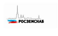 Логотип РосЗемСнаб